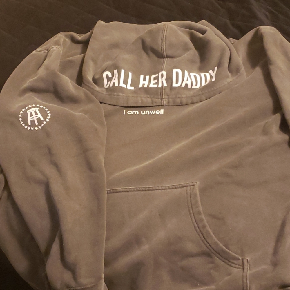Call her Daddy hoodie